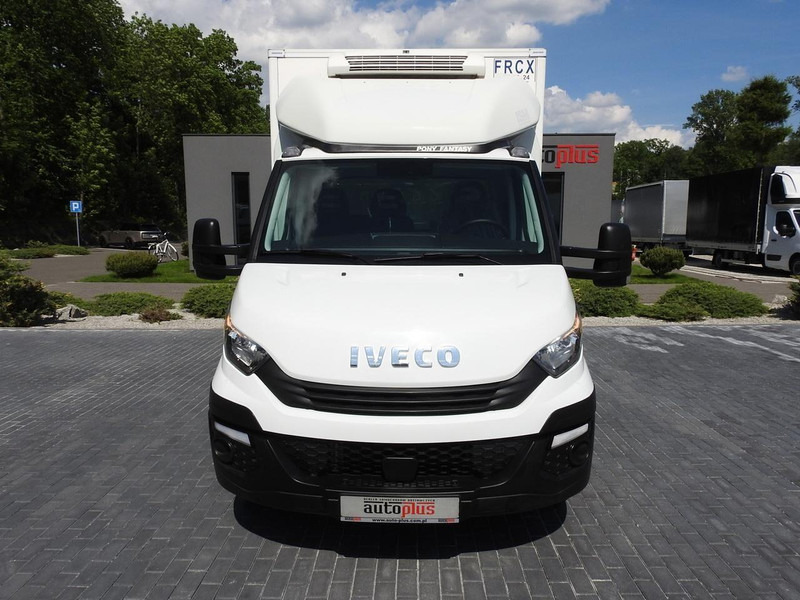 Iveco DAILY 50C15 CHŁODNIA KONTENER -5*C ZASILANIE 230V KLIMATYZACJA B - Refrigerator truck: picture 5 Iveco DAILY 50C15 CHŁODNIA KONTENER -5*C ZASILANIE 230V KLIMATYZACJA B - Refrigerator truck: picture 5