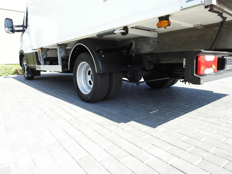 Iveco DAILY 50C15 CHŁODNIA KONTENER -5*C ZASILANIE 230V KLIMATYZACJA B on lease Iveco DAILY 50C15 CHŁODNIA KONTENER -5*C ZASILANIE 230V KLIMATYZACJA B: picture 17