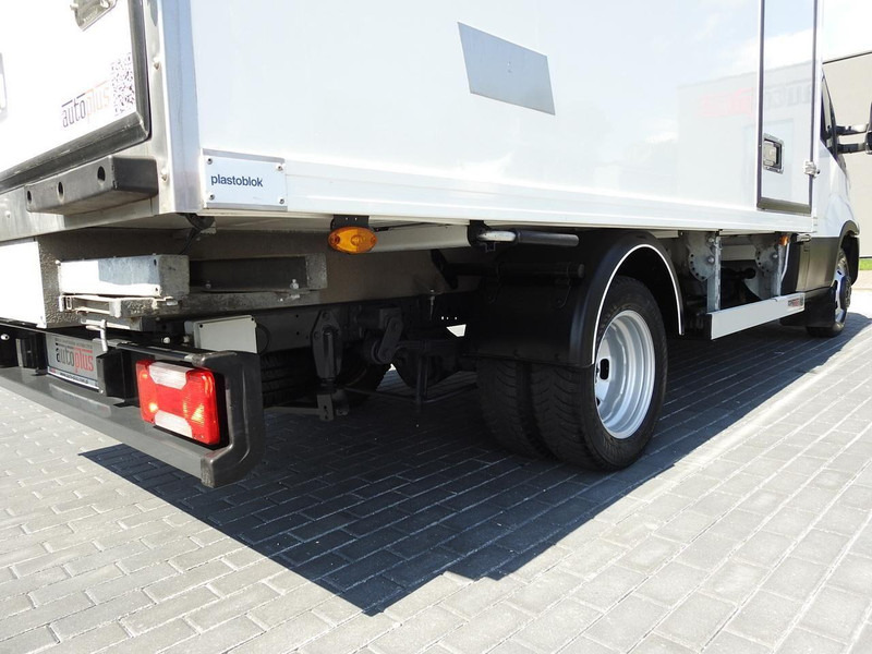 Iveco DAILY 50C15 CHŁODNIA KONTENER -5*C ZASILANIE 230V KLIMATYZACJA B on lease Iveco DAILY 50C15 CHŁODNIA KONTENER -5*C ZASILANIE 230V KLIMATYZACJA B: picture 18