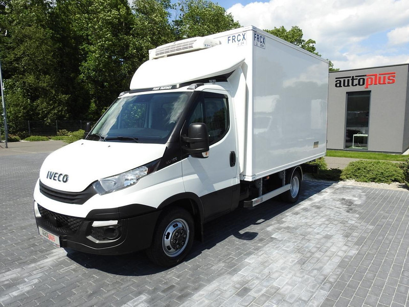 Iveco DAILY 50C15 CHŁODNIA KONTENER -5*C ZASILANIE 230V KLIMATYZACJA B on lease Iveco DAILY 50C15 CHŁODNIA KONTENER -5*C ZASILANIE 230V KLIMATYZACJA B: picture 6
