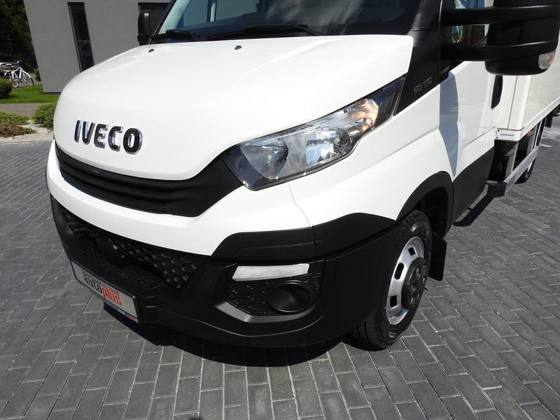 Iveco DAILY 50C15 CHŁODNIA KONTENER -5*C ZASILANIE 230V KLIMATYZACJA B on lease Iveco DAILY 50C15 CHŁODNIA KONTENER -5*C ZASILANIE 230V KLIMATYZACJA B: picture 19