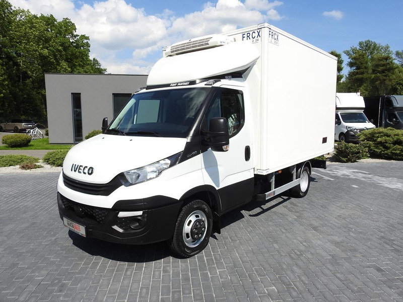 Iveco DAILY 50C15 CHŁODNIA KONTENER -5*C ZASILANIE 230V KLIMATYZACJA B on lease Iveco DAILY 50C15 CHŁODNIA KONTENER -5*C ZASILANIE 230V KLIMATYZACJA B: picture 20