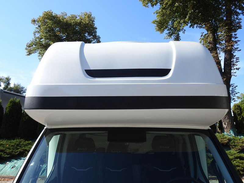 Curtain side van Iveco DAILY 50C18 PLANDEKA WINDA 10 PALET WEBASTO TEMPOMAT NAWIGACJA K: picture 15