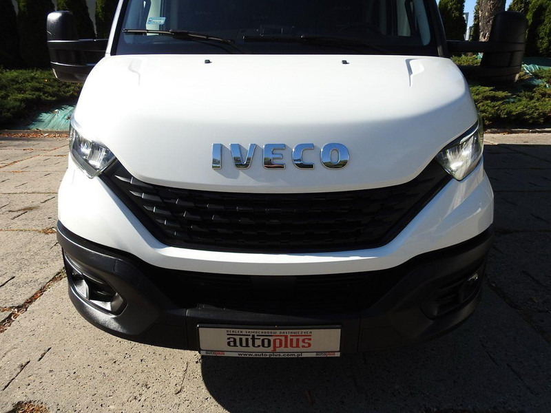 Curtain side van Iveco DAILY 50C18 PLANDEKA WINDA 10 PALET WEBASTO TEMPOMAT NAWIGACJA K: picture 14
