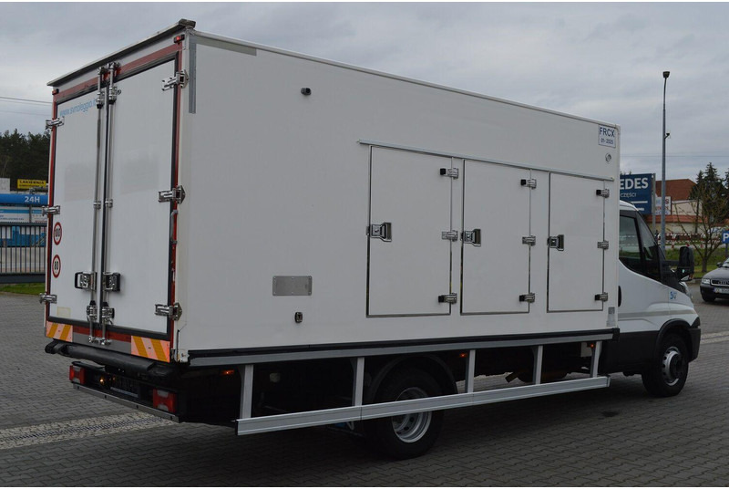 Iveco DAILY 60C15 60-150 - Vending truck: picture 4 Iveco DAILY 60C15 60-150 - Vending truck: picture 4