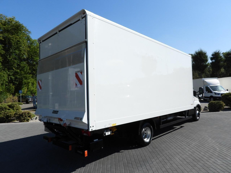 Iveco DAILY 72C18 WINDA 14 PALET TEMPOMAT PNEUMATYKA AUTOMAT HI-MATIC - Box truck: picture 3 Iveco DAILY 72C18 WINDA 14 PALET TEMPOMAT PNEUMATYKA AUTOMAT HI-MATIC - Box truck: picture 3