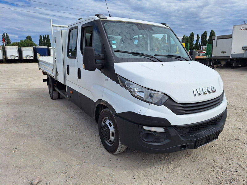 Iveco Daily 35-130 - Doka Tipper - Tipper van: picture 1 Iveco Daily 35-130 - Doka Tipper - Tipper van: picture 1