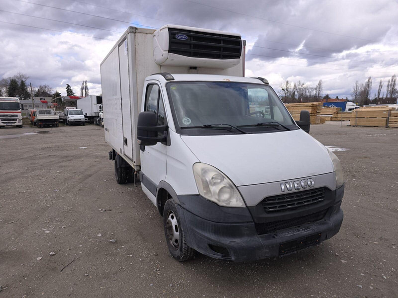 Iveco Daily 35 C 13 - Carrier Xarios 500 frigo - Refrigerated van: picture 1 Iveco Daily 35 C 13 - Carrier Xarios 500 frigo - Refrigerated van: picture 1