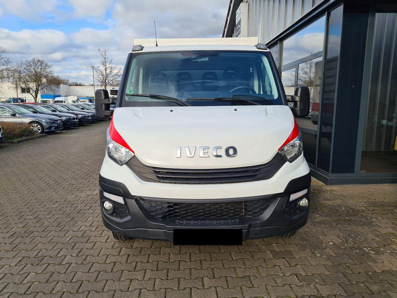 Iveco Daily 35 C15 Doka Curtain side - Curtain side van: picture 3 Iveco Daily 35 C15 Doka Curtain side - Curtain side van: picture 3