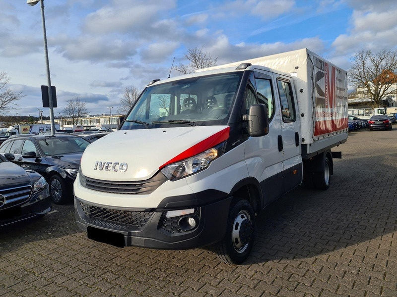 Iveco Daily 35 C15 Doka Curtain side - Curtain side van: picture 1 Iveco Daily 35 C15 Doka Curtain side - Curtain side van: picture 1