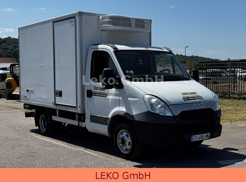Iveco Daily 35C11 - Refrigerated van: picture 1 Iveco Daily 35C11 - Refrigerated van: picture 1
