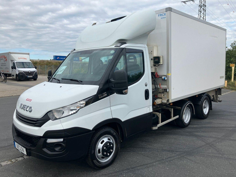 Iveco Daily 35C18 Maxicargo Clixtar - Refrigerated van: picture 1 Iveco Daily 35C18 Maxicargo Clixtar - Refrigerated van: picture 1