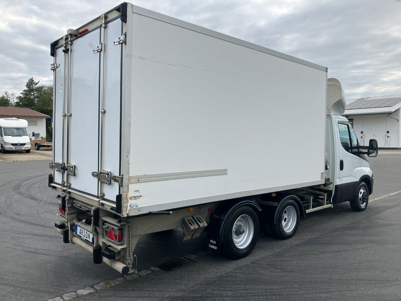 Iveco Daily 35C18 Maxicargo Clixtar - Refrigerated van: picture 4 Iveco Daily 35C18 Maxicargo Clixtar - Refrigerated van: picture 4