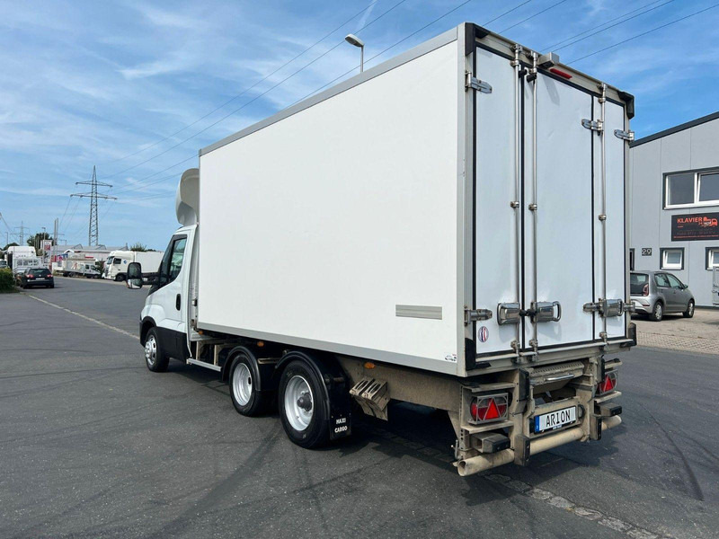 Iveco Daily 35C18 Maxicargo Clixtar Refrigerated Carrier Pulsor 400 - Refrigerated van: picture 3 Iveco Daily 35C18 Maxicargo Clixtar Refrigerated Carrier Pulsor 400 - Refrigerated van: picture 3