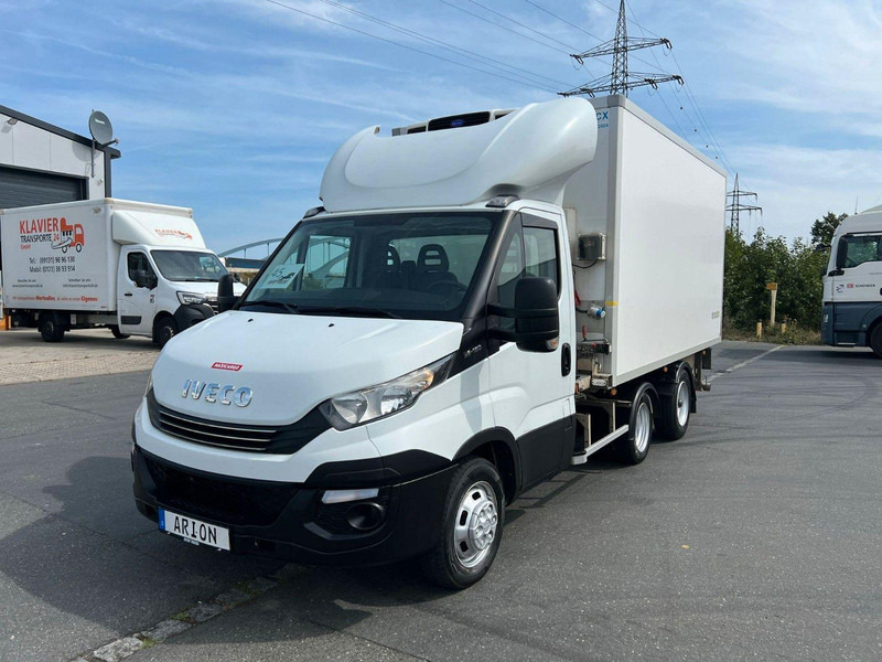 Iveco Daily 35C18 Maxicargo Clixtar Refrigerated Carrier Pulsor 400 - Refrigerated van: picture 1 Iveco Daily 35C18 Maxicargo Clixtar Refrigerated Carrier Pulsor 400 - Refrigerated van: picture 1