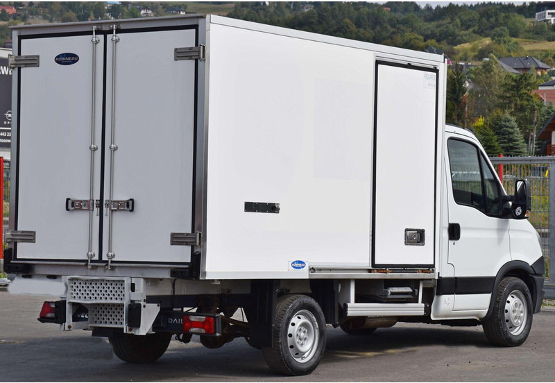 Iveco Daily 35S13* Kühlkoffer 2,00 m * TOPZUSTAND - Refrigerated van: picture 5 Iveco Daily 35S13* Kühlkoffer 2,00 m * TOPZUSTAND - Refrigerated van: picture 5