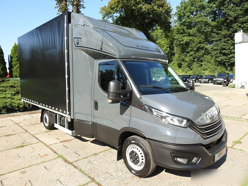 Iveco Daily 35S18 Curtain side - Curtain side van: picture 1 Iveco Daily 35S18 Curtain side - Curtain side van: picture 1
