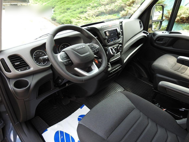 Iveco Daily 35S18 Curtain side - Curtain side van: picture 4 Iveco Daily 35S18 Curtain side - Curtain side van: picture 4