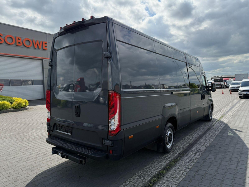 Iveco Daily 35S18 Hi-Matic L4H2 Maxi Furgon Doka Brygadówka 6-miejsc S - Box van: picture 4 Iveco Daily 35S18 Hi-Matic L4H2 Maxi Furgon Doka Brygadówka 6-miejsc S - Box van: picture 4