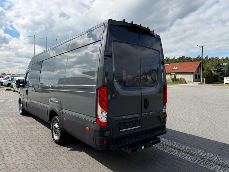 Iveco Daily 35S18 Hi-Matic L4H2 Maxi Furgon Doka Brygadówka 6-miejsc S - Box van: picture 3 Iveco Daily 35S18 Hi-Matic L4H2 Maxi Furgon Doka Brygadówka 6-miejsc S - Box van: picture 3