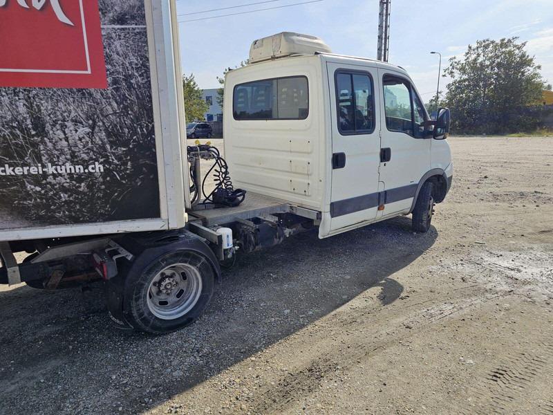 Iveco Daily 40 C 15 double cabine - BE Mini Trekker - SZM - 3.5t - Mini artic tractor unit, Combi van: picture 5 Iveco Daily 40 C 15 double cabine - BE Mini Trekker - SZM - 3.5t - Mini artic tractor unit, Combi van: picture 5