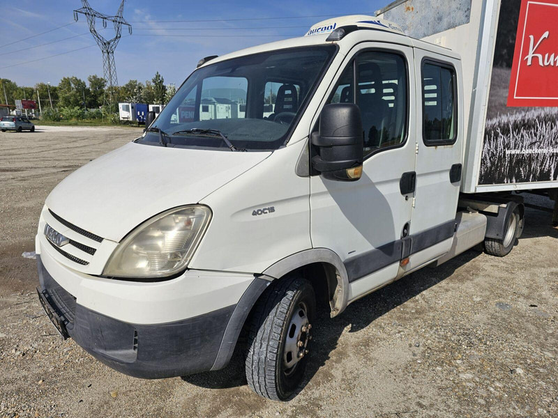 Iveco Daily 40 C 15 double cabine - BE Mini Trekker - SZM - 3.5t - Mini artic tractor unit, Combi van: picture 3 Iveco Daily 40 C 15 double cabine - BE Mini Trekker - SZM - 3.5t - Mini artic tractor unit, Combi van: picture 3