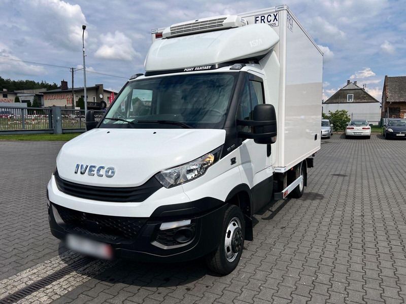 Iveco Daily 50C15 Kontener Mroźnia/Chłodnia 3x Drzwi ThermoKing V 300 - Refrigerated van: picture 1 Iveco Daily 50C15 Kontener Mroźnia/Chłodnia 3x Drzwi ThermoKing V 300 - Refrigerated van: picture 1