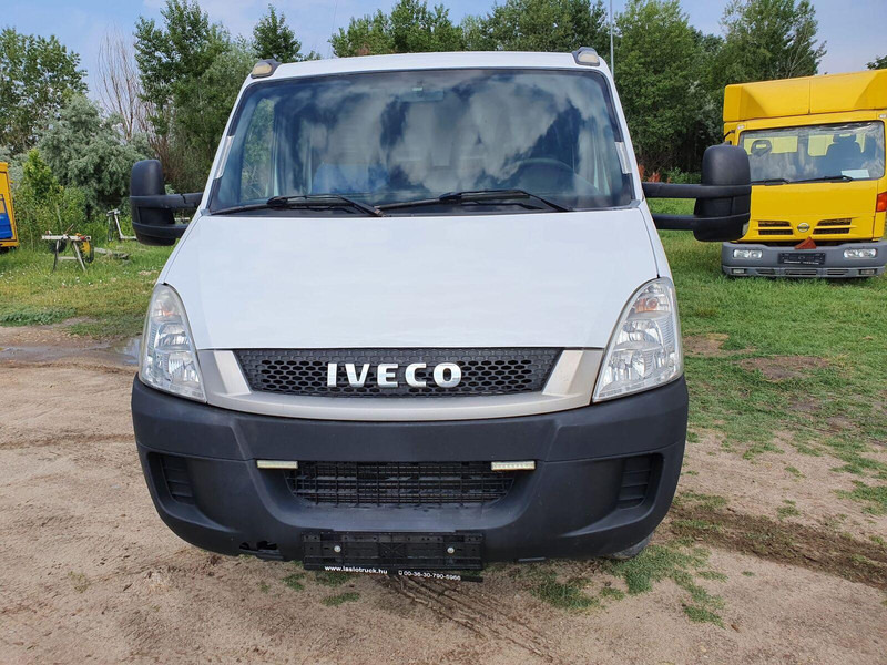 Iveco Daily 50C17 DOKA BE Mini Trekker - SZM - 3.5t - Mini artic tractor unit, Combi van: picture 3 Iveco Daily 50C17 DOKA BE Mini Trekker - SZM - 3.5t - Mini artic tractor unit, Combi van: picture 3