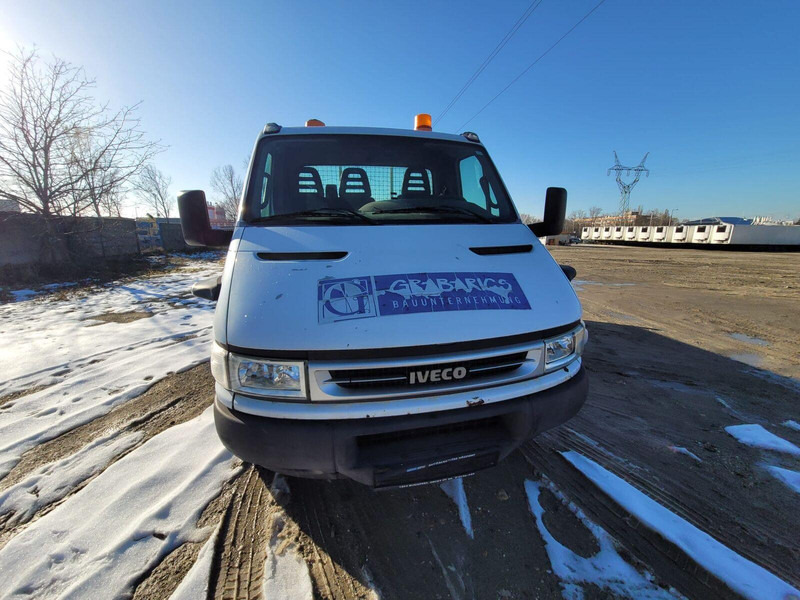 Iveco Daily 65 C 17 3 sided tipper 6,5t - Tipper: picture 2 Iveco Daily 65 C 17 3 sided tipper 6,5t - Tipper: picture 2