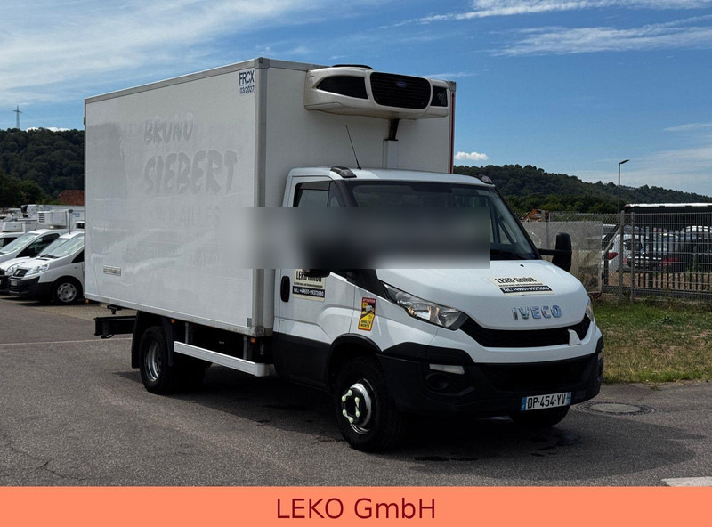 Iveco Daily 70C17 - Refrigerator truck: picture 1 Iveco Daily 70C17 - Refrigerator truck: picture 1