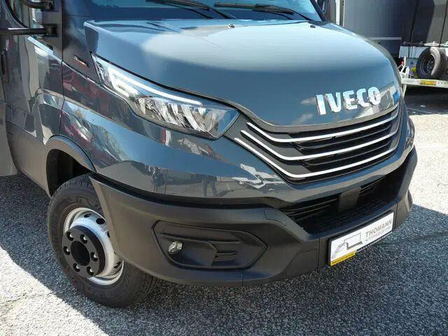 Iveco Daily 70C18 - Koffer+tail lift on lease Iveco Daily 70C18 - Koffer+tail lift: picture 7 Iveco Daily 70C18 - Koffer+tail lift on lease Iveco Daily 70C18 - Koffer+tail lift: picture 7