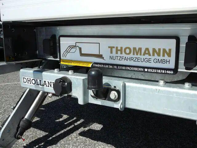 Iveco Daily 70C18 - Koffer+tail lift on lease Iveco Daily 70C18 - Koffer+tail lift: picture 14 Iveco Daily 70C18 - Koffer+tail lift on lease Iveco Daily 70C18 - Koffer+tail lift: picture 14