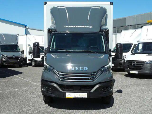 Iveco Daily 70C18 - Koffer+tail lift - Box truck: picture 2 Iveco Daily 70C18 - Koffer+tail lift - Box truck: picture 2