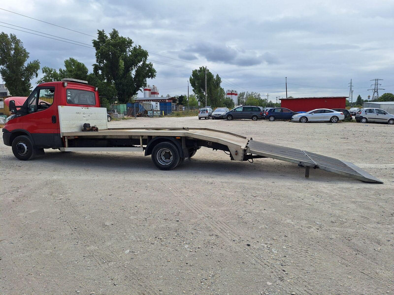 Autotransporter truck Iveco Daily 72-180 Trailer: picture 7 Autotransporter truck Iveco Daily 72-180 Trailer: picture 7