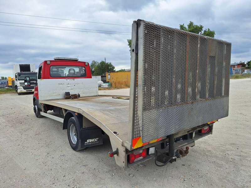 Autotransporter truck Iveco Daily 72-180 Trailer: picture 10 Autotransporter truck Iveco Daily 72-180 Trailer: picture 10