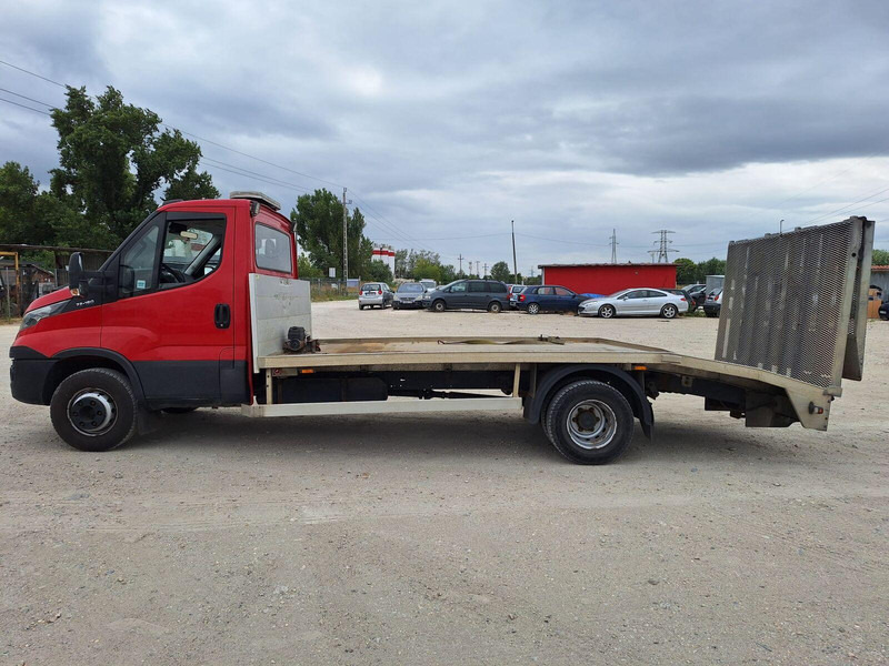 Autotransporter truck Iveco Daily 72-180 Trailer: picture 5 Autotransporter truck Iveco Daily 72-180 Trailer: picture 5