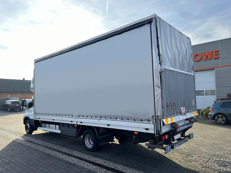 Iveco Daily 72C18 70C18 CURTAINE TILT+LIFT 1.HAND LED FULL OPTION - Curtainsider truck: picture 4 Iveco Daily 72C18 70C18 CURTAINE TILT+LIFT 1.HAND LED FULL OPTION - Curtainsider truck: picture 4