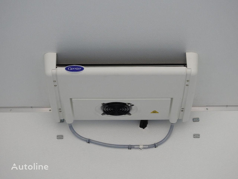 Refrigerator truck Iveco Daily: picture 13