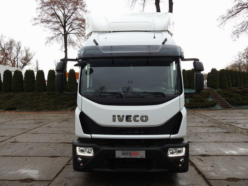 Iveco EUROCARGO 120-250 NOWY PLANDEKA WINDA 18 PALET WEBASTO KLIMATYZA - Box truck: picture 5 Iveco EUROCARGO 120-250 NOWY PLANDEKA WINDA 18 PALET WEBASTO KLIMATYZA - Box truck: picture 5
