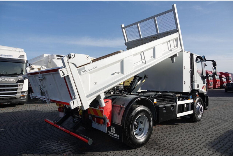 Iveco EUROCARGO 16. 280 / WYWROTKA / HYDROBURTA / BORDMATIC / EURO 6 / - Tipper: picture 3 Iveco EUROCARGO 16. 280 / WYWROTKA / HYDROBURTA / BORDMATIC / EURO 6 / - Tipper: picture 3
