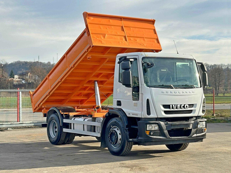 Iveco EUROCARGO 180E25 - Tipper: picture 1 Iveco EUROCARGO 180E25 - Tipper: picture 1