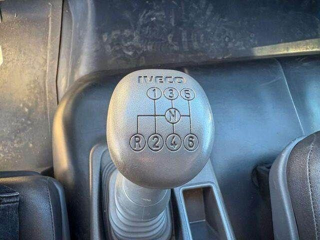 Cab chassis truck, Crane truck Iveco EUROCARGO 4x4 Offroad Camper Winde: picture 14 Cab chassis truck, Crane truck Iveco EUROCARGO 4x4 Offroad Camper Winde: picture 14