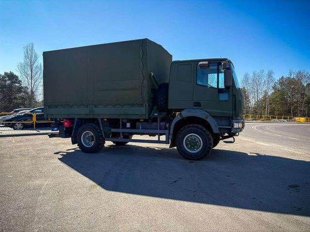 Iveco EUROCARGO 4x4 Offroad Camper Winde - Cab chassis truck, Crane truck: picture 5 Iveco EUROCARGO 4x4 Offroad Camper Winde - Cab chassis truck, Crane truck: picture 5