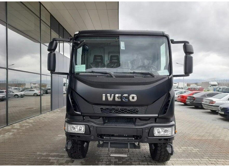 Iveco EuroCargo 4x4 ML150E28WS Chassis - Cab chassis truck: picture 2 Iveco EuroCargo 4x4 ML150E28WS Chassis - Cab chassis truck: picture 2