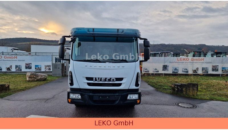 Iveco Eurocargo 120 E 22 - Refrigerator truck: picture 2 Iveco Eurocargo 120 E 22 - Refrigerator truck: picture 2