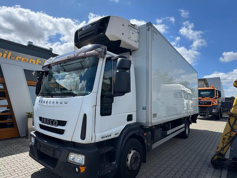 Iveco Eurocargo 160E28 - Fridge truck - Refrigerator truck: picture 1 Iveco Eurocargo 160E28 - Fridge truck - Refrigerator truck: picture 1