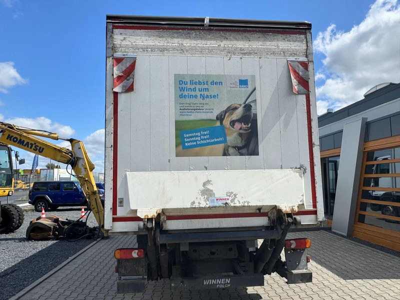 Iveco Eurocargo 160E28 - Fridge truck - Refrigerator truck: picture 5 Iveco Eurocargo 160E28 - Fridge truck - Refrigerator truck: picture 5