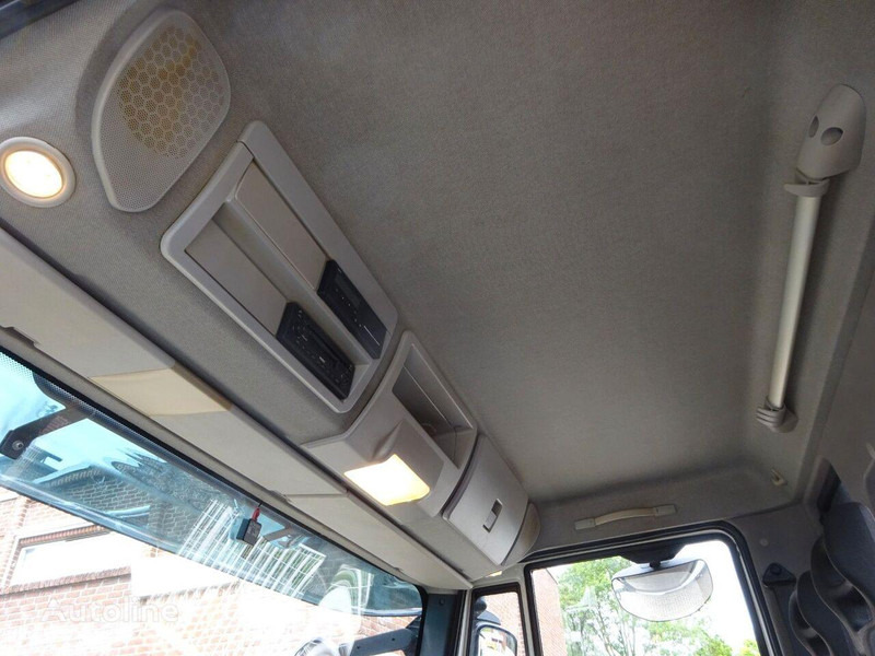 Tipper, Crane truck Iveco Eurocargo 80-220 Tipper + crane: picture 17