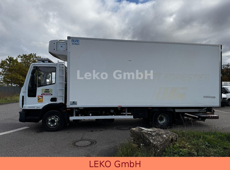 Iveco ML 100 E 18 - Refrigerator truck: picture 4 Iveco ML 100 E 18 - Refrigerator truck: picture 4