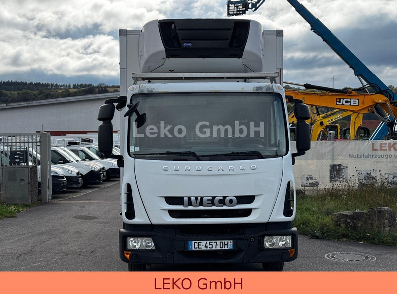Iveco ML 100 E 18 - Refrigerator truck: picture 2 Iveco ML 100 E 18 - Refrigerator truck: picture 2